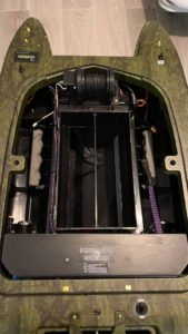 Treuil compatible Catamaran Anatec