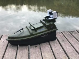 Treuil compatible Monocoque Anatec