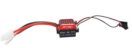 Variateur 60A compatible ANATEC