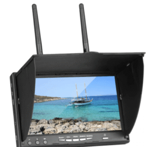 Ecran 7&Prime; pour Treuil Subaquatique