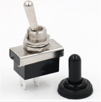 Interrupteur compatible LIPO