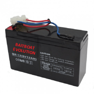 Batterie 6V 12Ah Compatible  Anatec