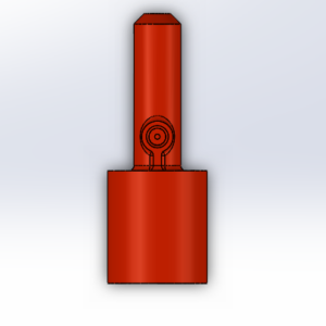 Support Moteur Boost 3D CATA 1ERE Gen