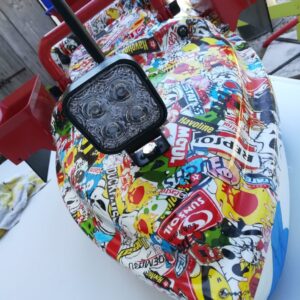 Phare Puissant 18W Led