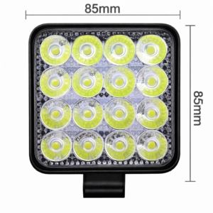 Phare Puissant 18W Led