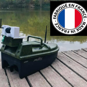 Treuil Caméra Subaquatique pour Monocoque Anatec