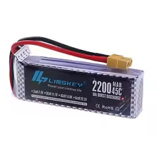 Lipo 3S 2200Mah